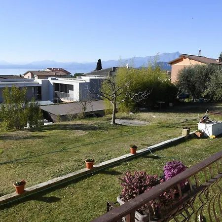 Casa Angiolina Con Vista Lago Apartman